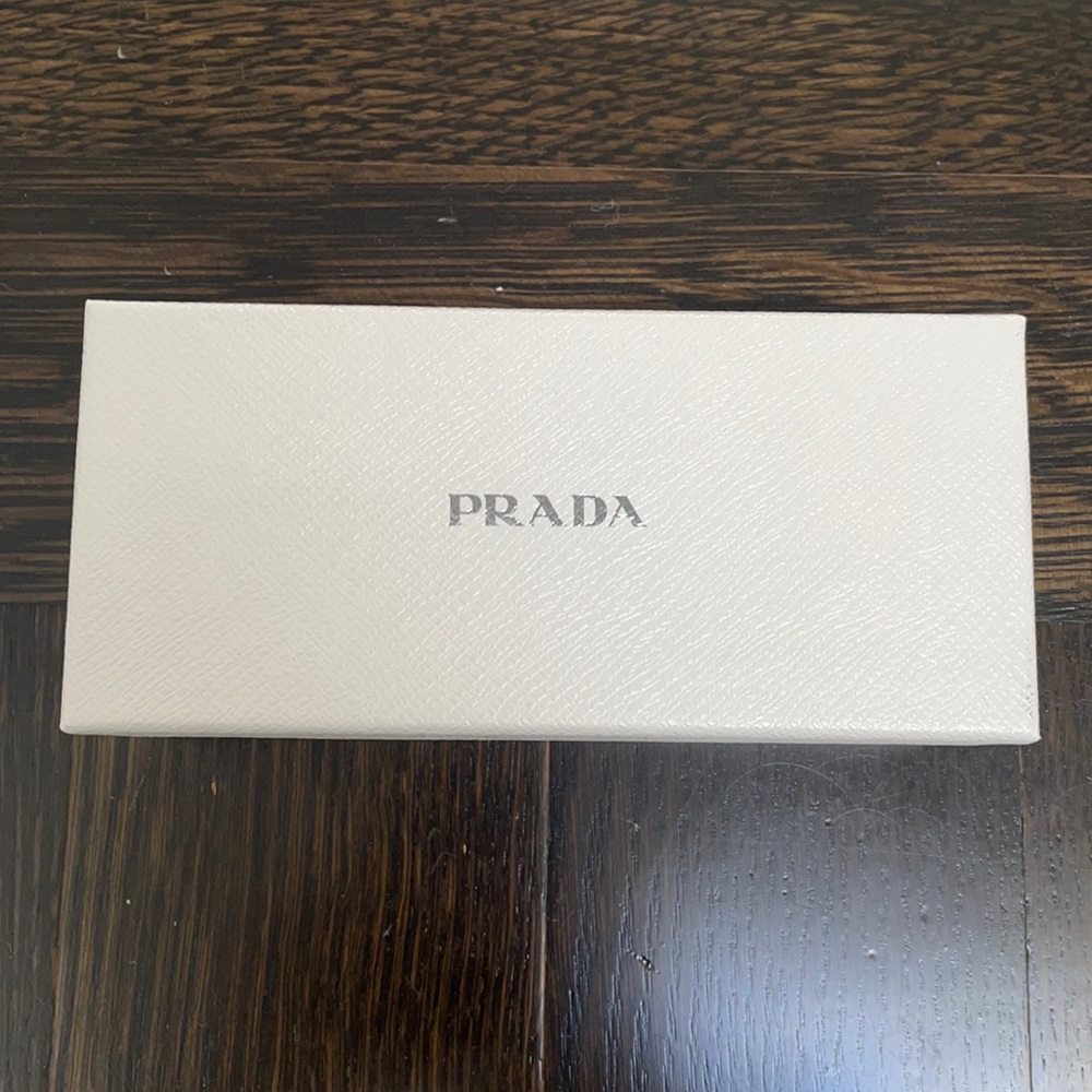 PRADA Gift Box - Fits sunglasses/glasses